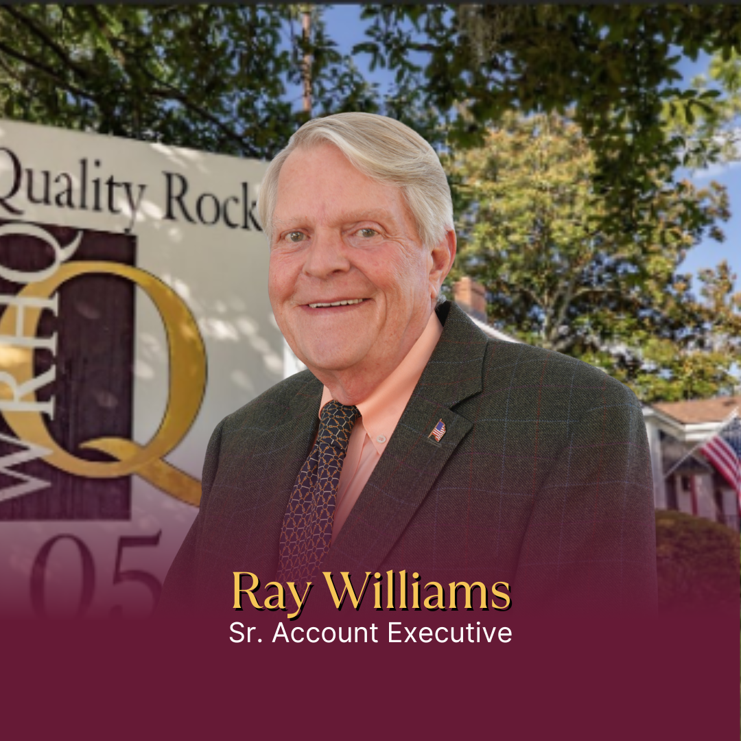 Ray Williams