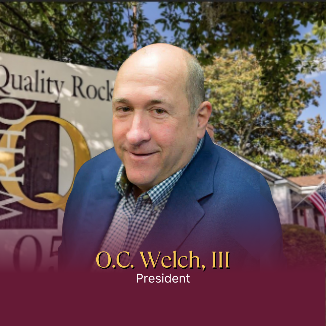 O.C Welch, III