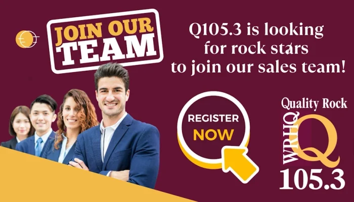 Join The Team